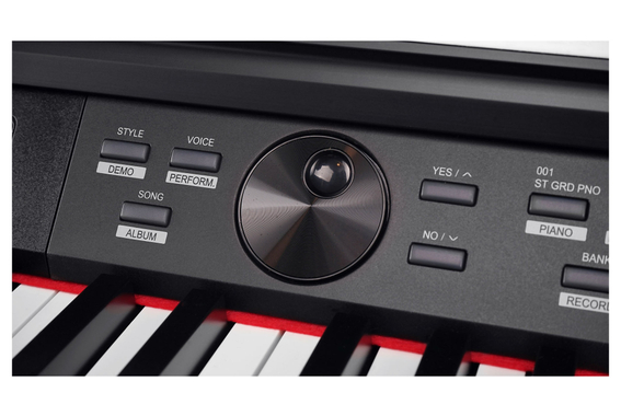 Classic Cantabile DP-A 310 SM E-Piano SET negro mate image 9