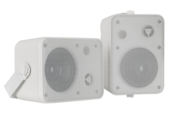 McGrey One Control WH MKIII Lautsprecher Paar Weiß  - Retoure (Zustand: sehr gut) image 9