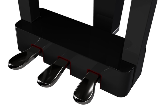 Roland GP-3 PE Digitalvleugel Set image 9