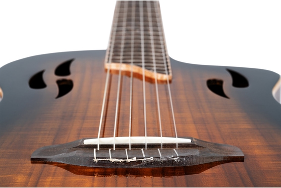 Ortega TourPlayer Deluxe Acacia Burst  - Retoure (Zustand: sehr gut) image 9