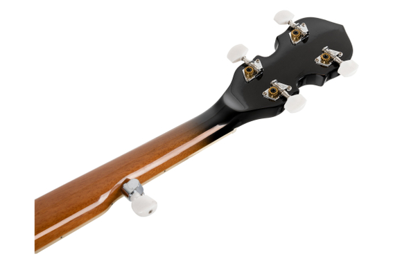 Classic Cantabile BB-5 5-String Banjo  - Retoure (Zustand: sehr gut) image 9