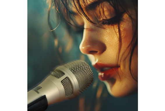 Pronomic CML-104 Kondensator Vokalmikrofon  - Retoure (Zustand: sehr gut) image 9