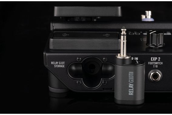 Line6 POD GO Wireless  - 1A Showroom Modell (Zustand: wie neu, in OVP) image 9