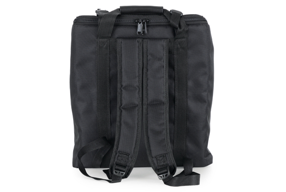 Classic Cantabile 48 Bass Akkordeon "Secondo V" Schwarz  - Retoure (Zustand: gut) image 9