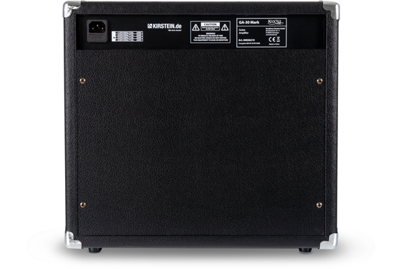 Rocktile GA-30 Mark Gitarrenverstärker  - Retoure (Zustand: sehr gut) image 9