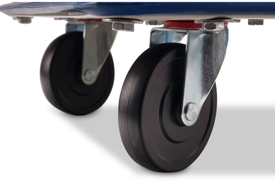 Stagecaptain Platformer Plattformwagen, max. 150 kg  - Retoure (Zustand: gut) image 9