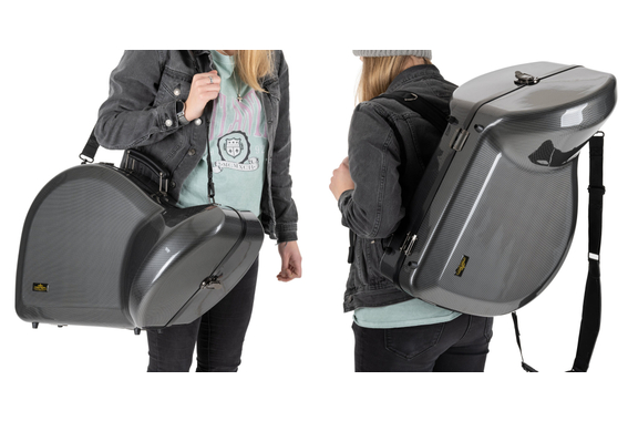 Lechgold Deluxe Koffer für Einfach- & Doppelhorn image 9