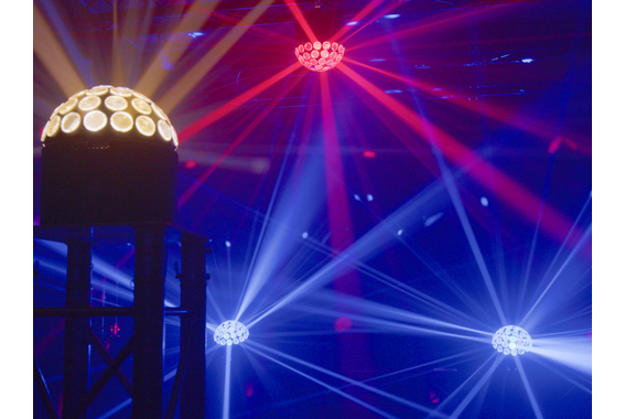 Eurolite PowerDome 200 RGBW image 9