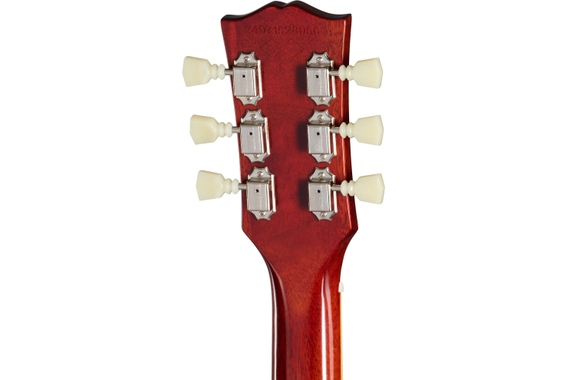Epiphone Les Paul '60 Standard Reissue Washed Bourbon image 9