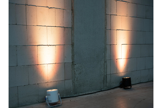 Eurolite LED Silent Par 6 QCL Floor sw  - Retoure (Zustand: wie neu) image 9