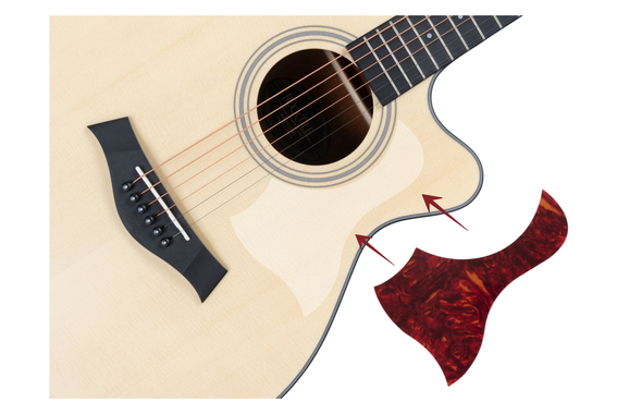 Rocktile WSC-101C NT Chitarra Western Starter Set image 9