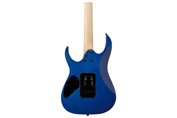 Ibanez GRG120QASPBGD Blue Gradation Starter Set image 9