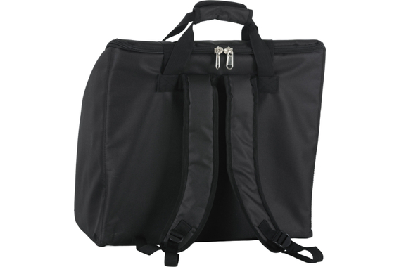 Classic Cantabile Fisarmonica 96 Bassi "Secondo V" Nera image 9