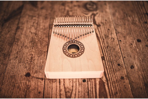 Meinl Sonic Energy KL1709H Kalimba À Ouverture Sonore image 9