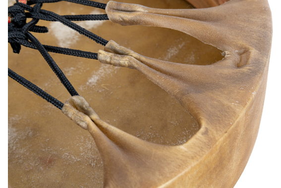 Classic Cantabile TSD-18 Traditionele Sjamanentrommel met Paardenhuid 18" Set met Tas image 9