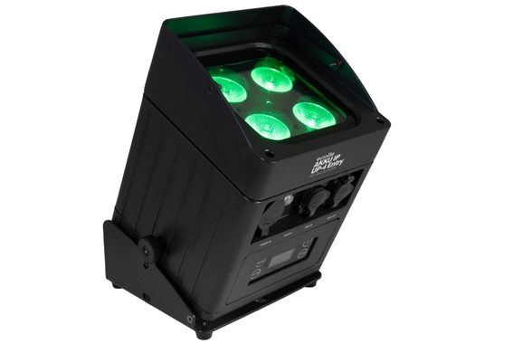 Eurolite AKKU IP UP-4 Entry QCL Spot QuickDMX Set de 2 image 9