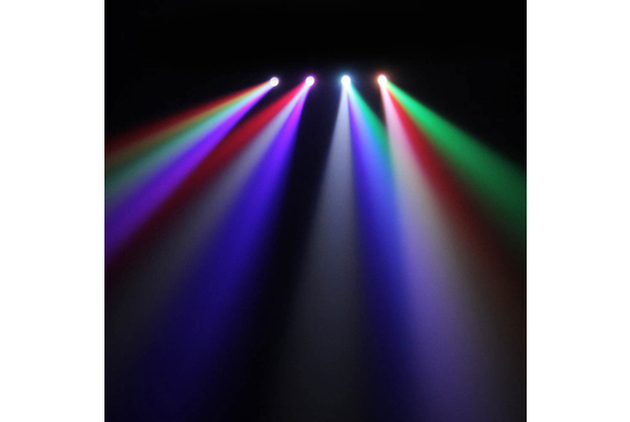 Cameo HYDRABEAM 400 RGBW image 9