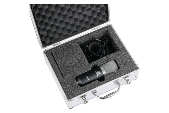 Arturia MiniFuse 2 Interface noir Set Podcast image 9