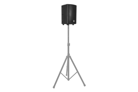 Omnitronic WAMS-08BT MK2 Drahtloses PA System mit UWM-2HH USB Funkmikrofon-Set image 9