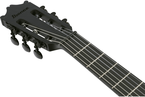 Ibanez GA621-BOT 4/4 Konzertgitarre Black Out  - Retoure (Zustand: sehr gut) image 9