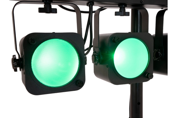 Eurolite LED KLS-190 Kompakt-Lichtset image 9