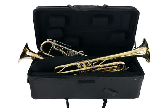 Lechgold BTR-19L Tromba da Concerto in Sib Deluxe Set image 9
