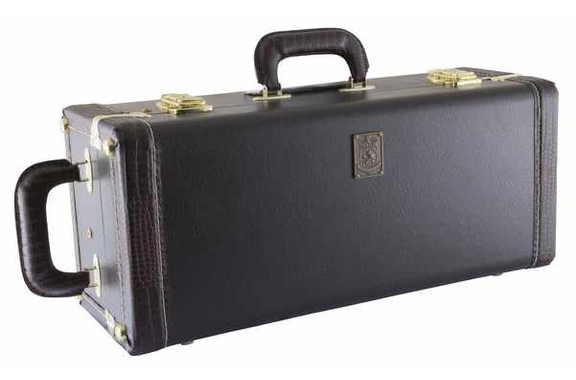 Bach 180S-43 ML Stradivarius Bb-Trompete versilbert image 9