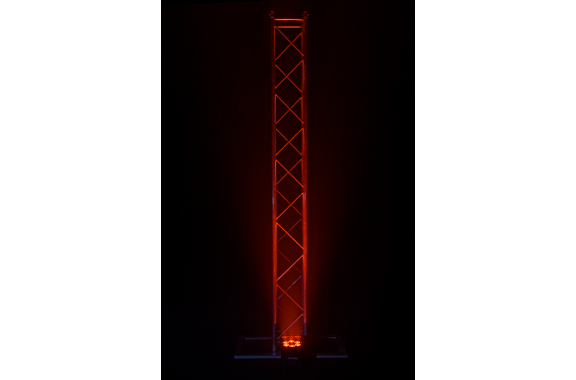 Algam Lighting EVENTPAR612-HEX-IP Battery LED Par Light image 9