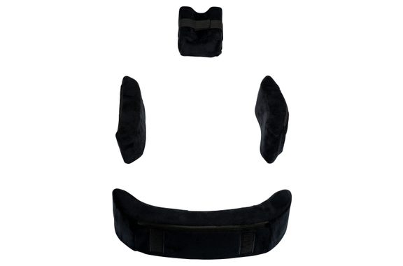 Ortega Deluxe Gigbag Akustikbass Grau image 9