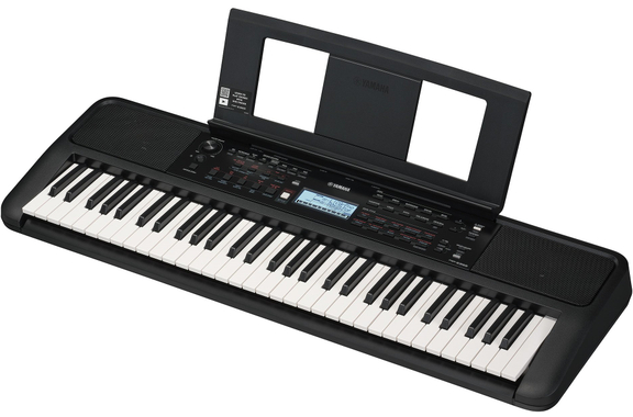 Yamaha PSR-E383 Keyboard Deluxe Set image 9
