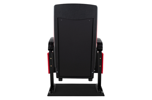 Fauteuil de cinéma Stagecaptain CS-600R Movieking, rouge image 9