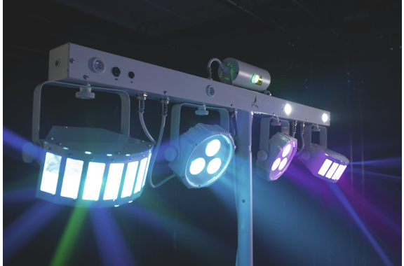 Eurolite LED KLS Laser Bar FX-Lichtset bianco image 9