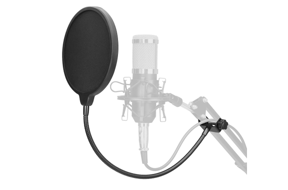 Sennheiser Profile Streaming Popschutz Set  image 9