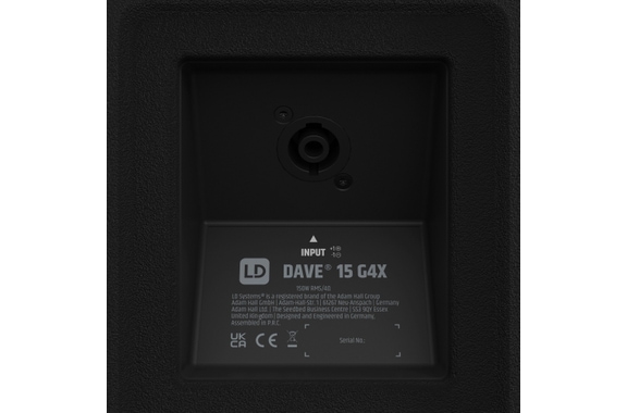 LD Systems Dave 15 G4X image 9