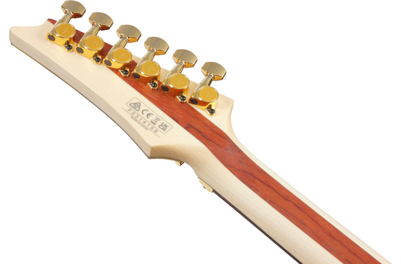 Ibanez JS1GD JS Joe Satriani Signature "Goldboy" image 9
