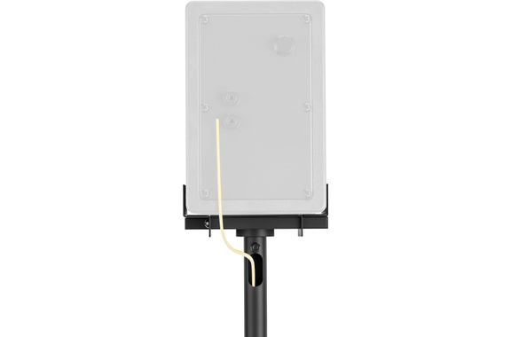 my wall HS 34 2 Soportes Para Altavoces Ajustables En Altura image 9
