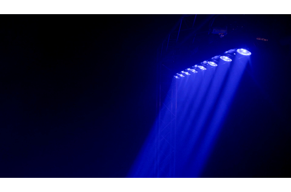 Algam Lighting MB810 LED RGBW Movingbar Light Bar image 9