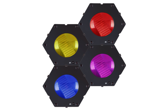 Showlite BL-8 USB-Burst Partylight image 9