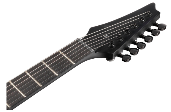 Ibanez RGRTB621-BKF Iron Label  - Retoure (Zustand: gut) image 9