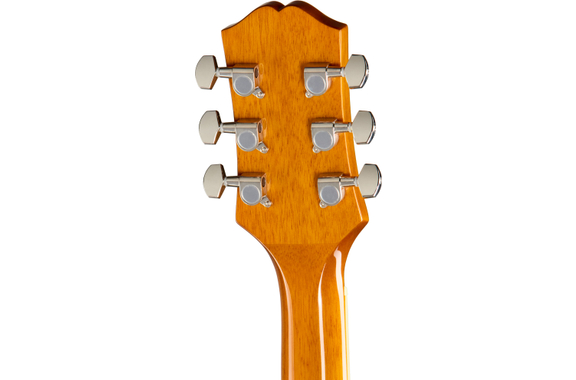 Epiphone Hummingbird Tribute Lefthand Heritage Sunburst image 9