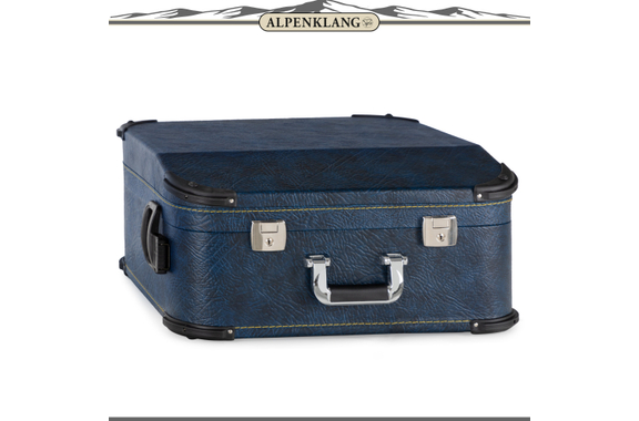 Alpenklang Pro Accordéon IV 96 CP Piccolo Elite Noir image 9