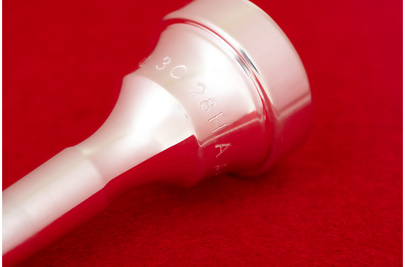 Lechgold FH-60AR Anima rossa Bb-fliscorno rojo image 9