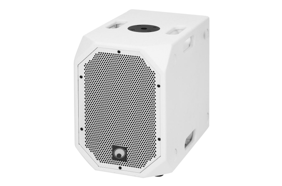 Omnitronic BOB 2.1 Satelliten-Set Weiß image 9