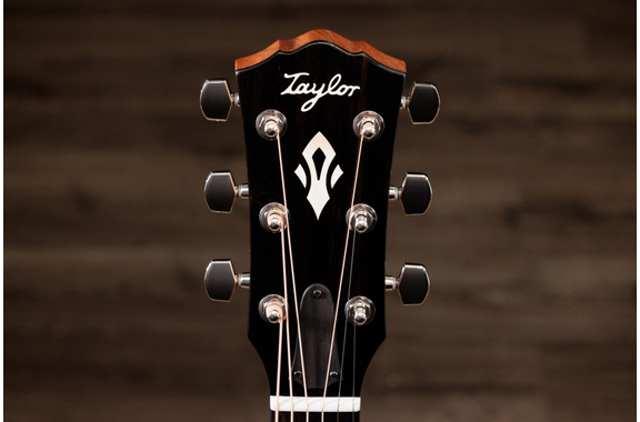 Taylor Gold Label 717e Blacktop   - Retoure (Zustand: sehr gut) image 9