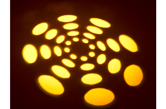 Eurolite LED TSL-250 Scan COB image 9