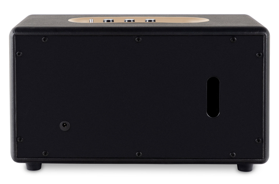Rocktile GP-10 / BB-860BK Set de Amplificador para Guitarra image 9