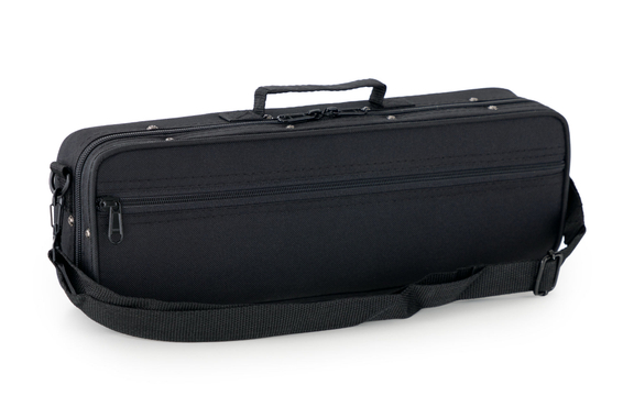 Classic Cantabile FL-200U Dwarsfluit Neusilber image 9
