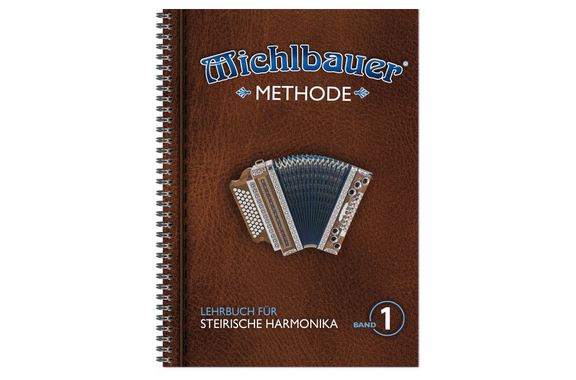 Alpenklang Pro Alpline 34 Eco Harmonika G-C-F-B MB Set incl. École Michlbauer image 9