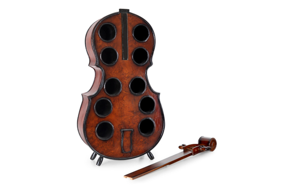 Stagecaptain WR-10 Stradivino Wein- & Flaschenregal  - Retoure (Verpackungsschaden) image 9