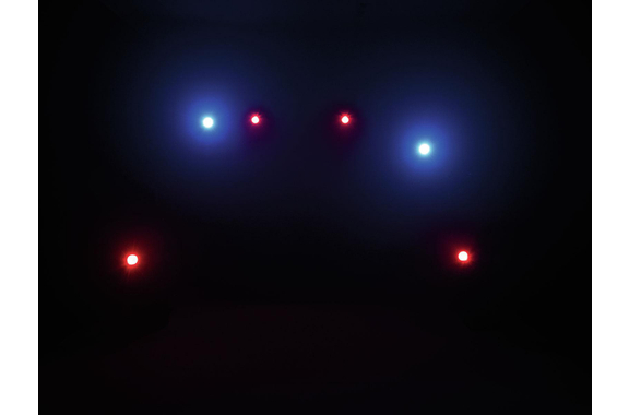 Eurolite LED CBB-4 COB RGB BAR Leiste image 9